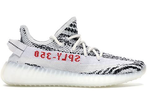 yeezy zebra 350 price.